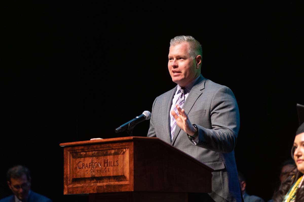 Respiratory Care Graduation