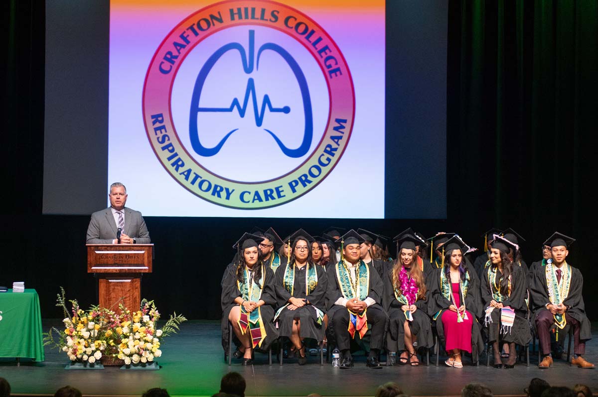 Respiratory Care Graduation