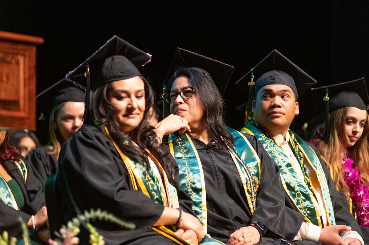 Respiratory Care Graduation