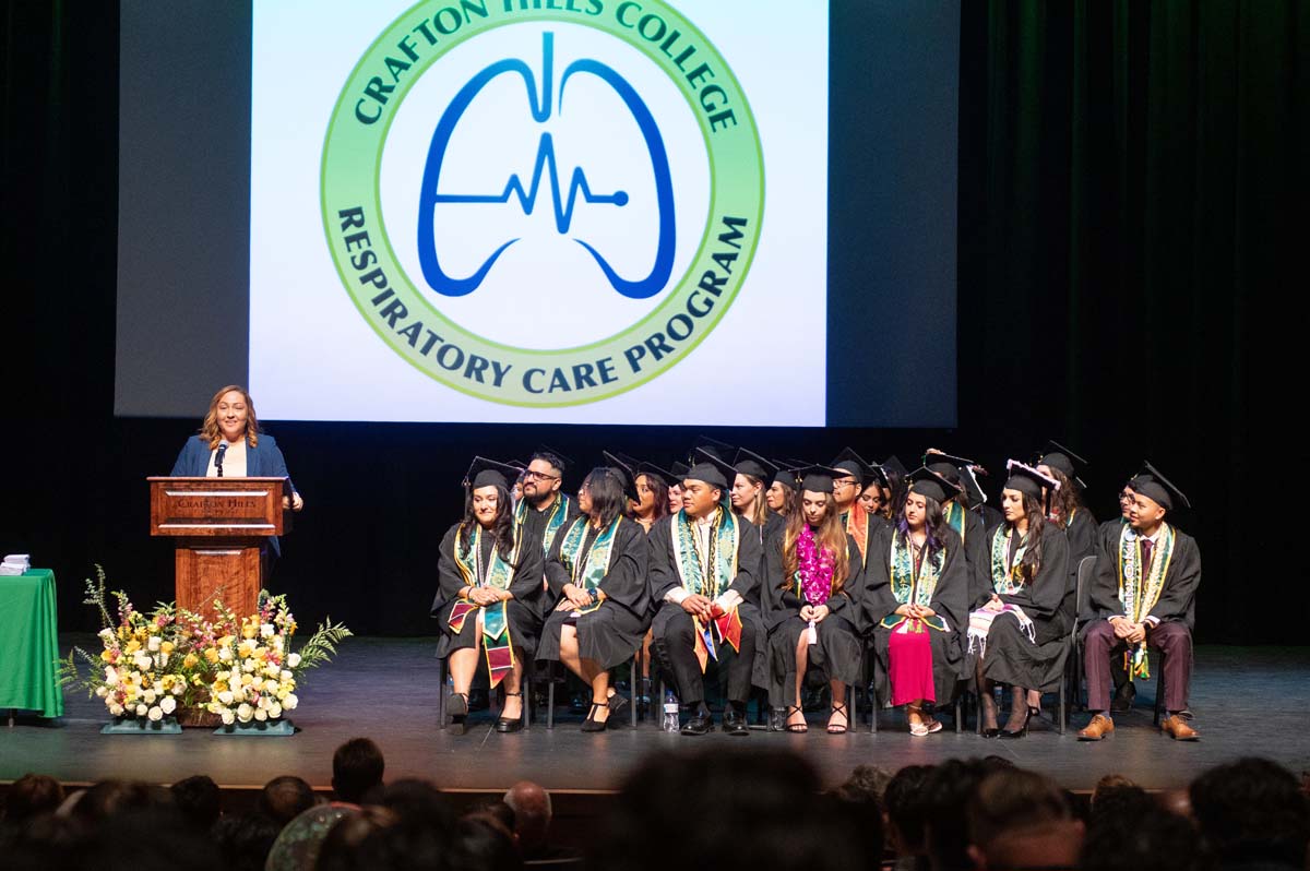 Respiratory Care Graduation