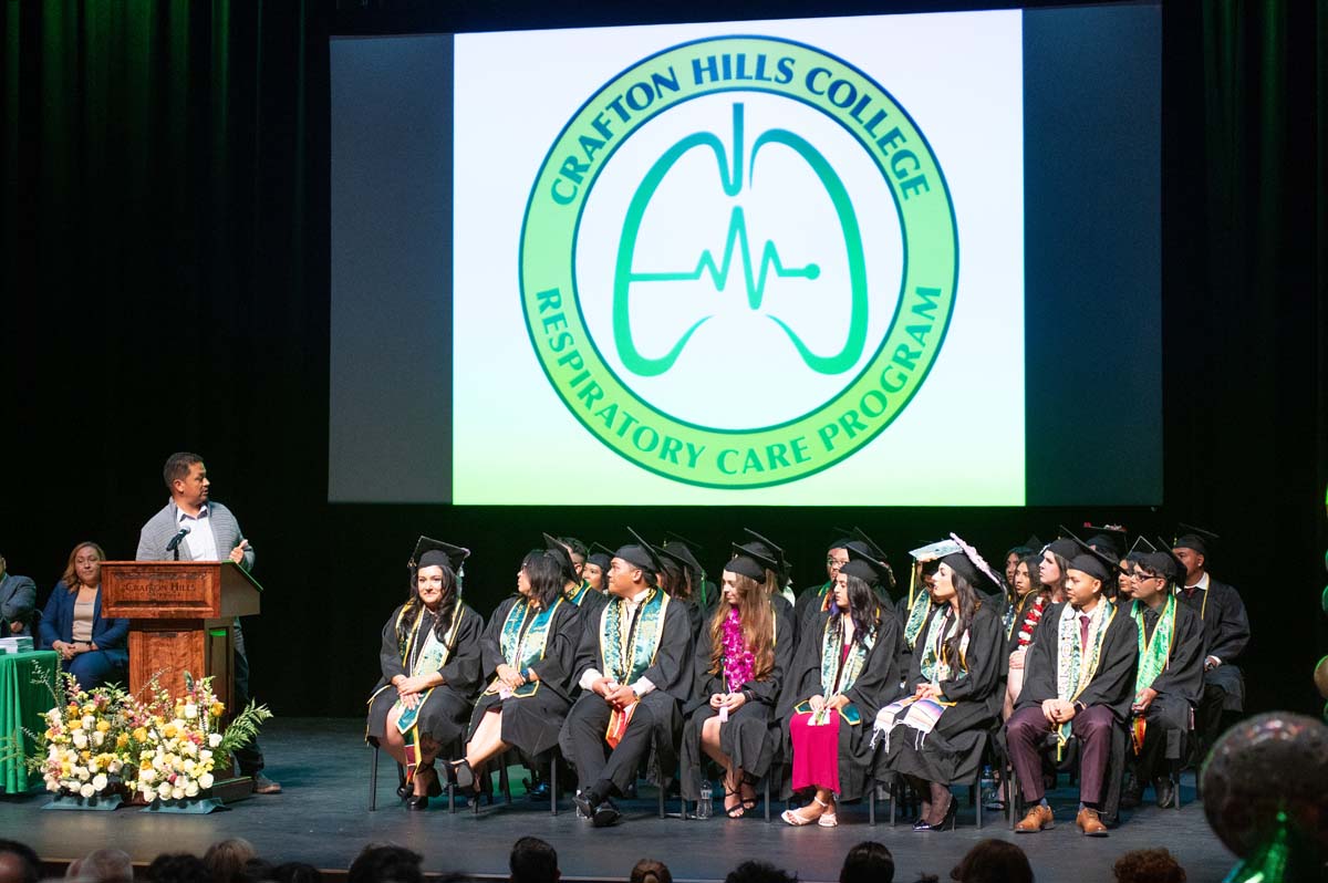 Respiratory Care Graduation