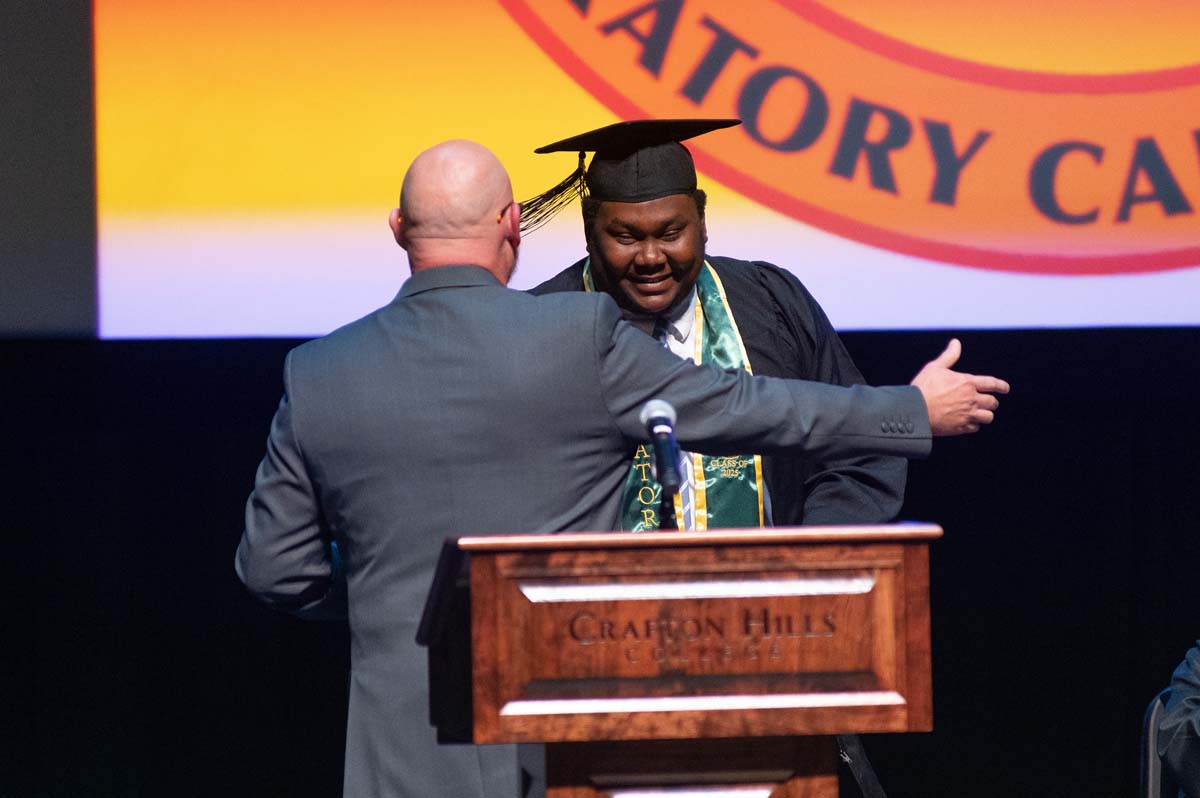 Respiratory Care Graduation