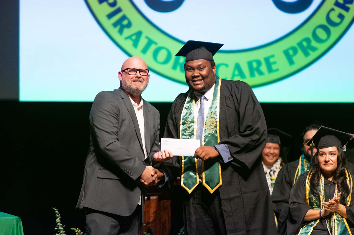 Respiratory Care Graduation