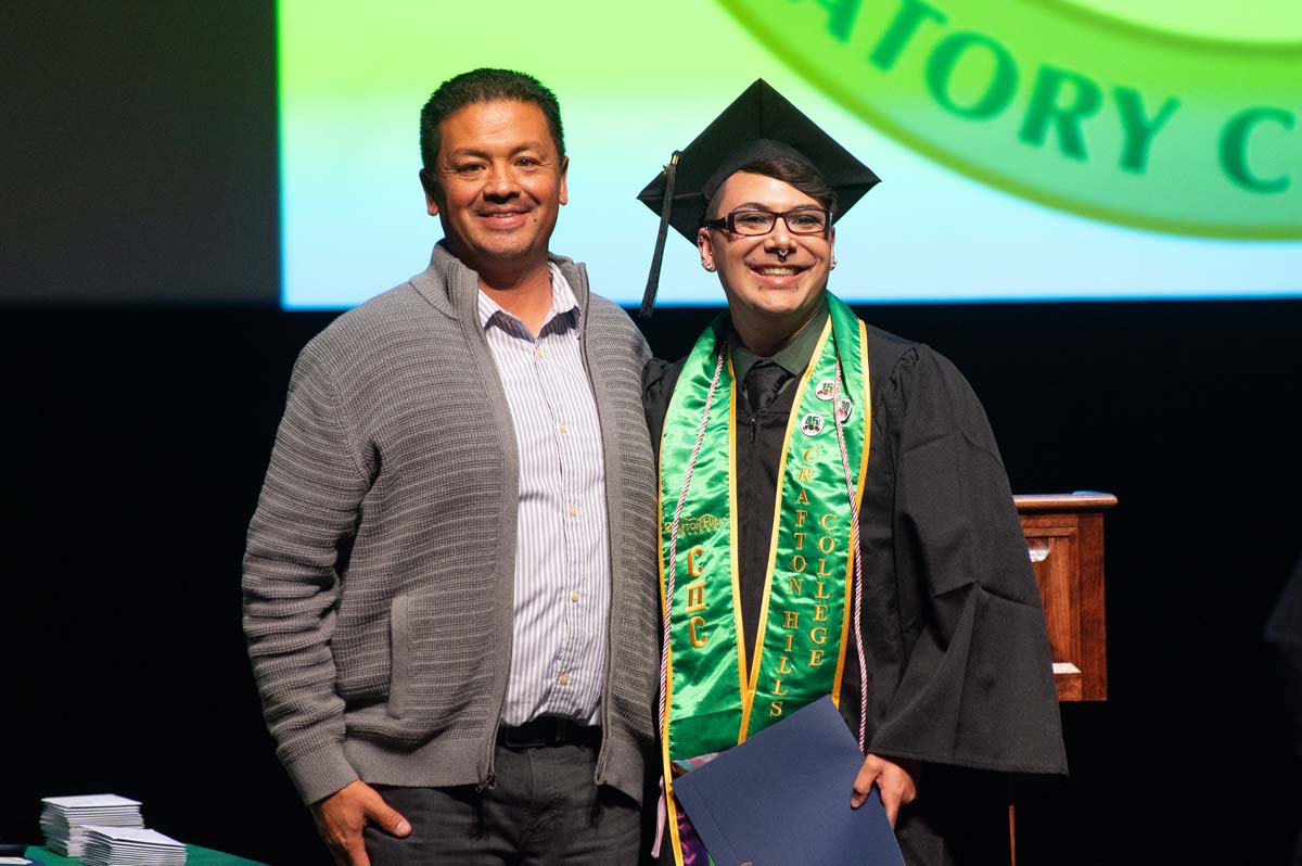 Respiratory Care Graduation