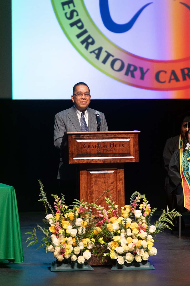 Respiratory Care Graduation