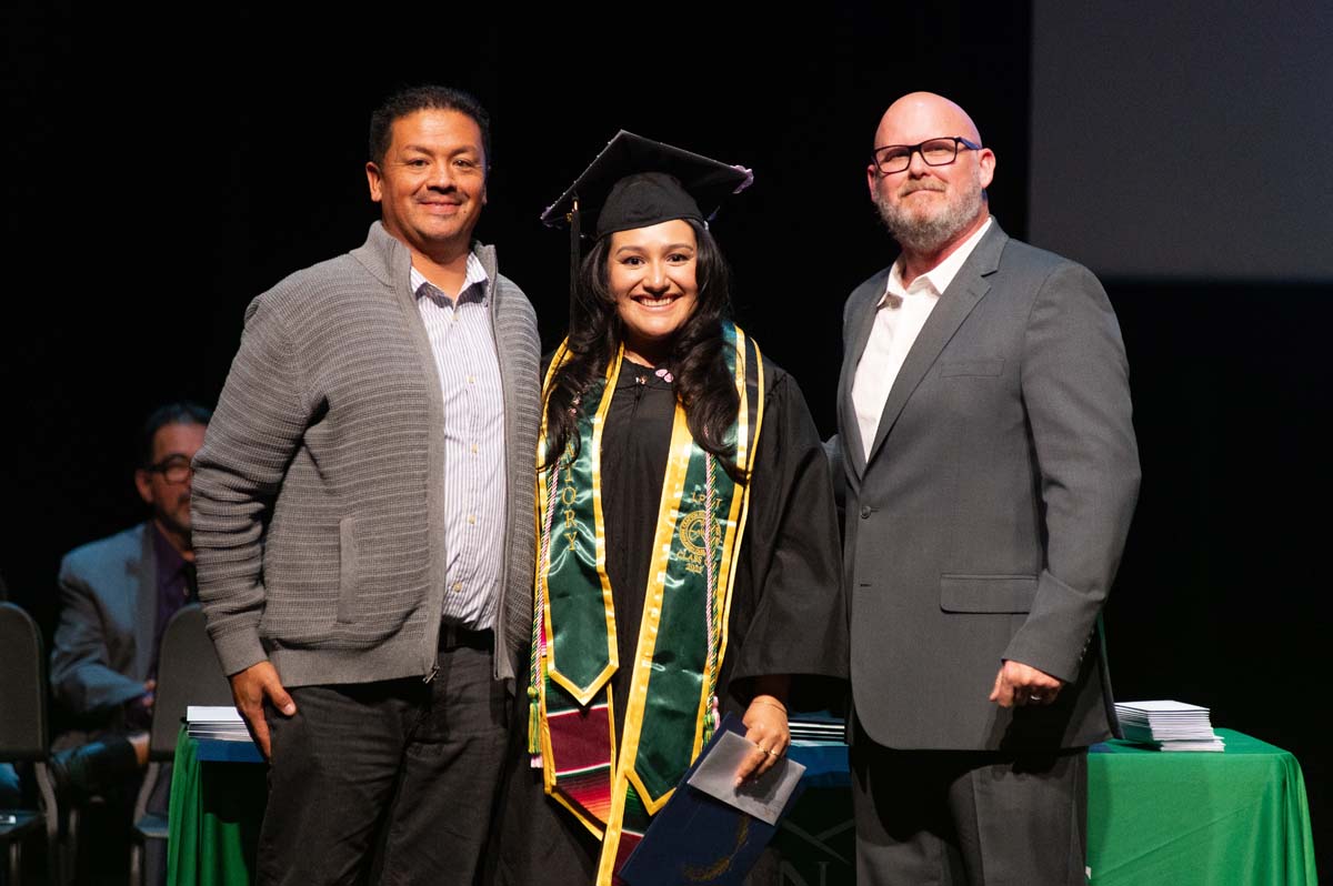 Respiratory Care Graduation