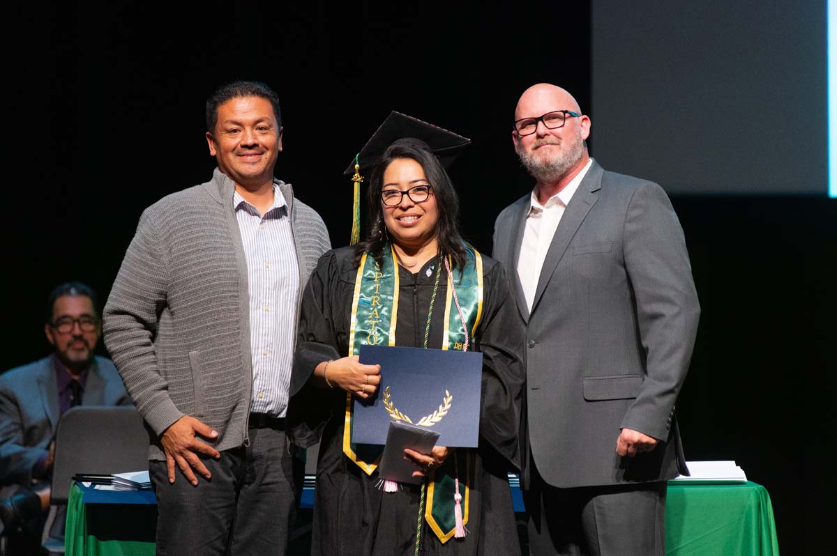 Respiratory Care Graduation