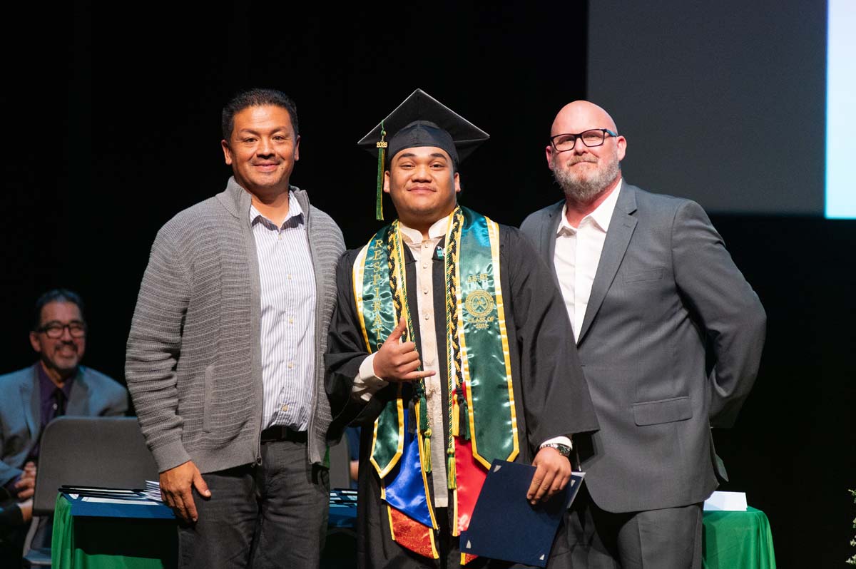 Respiratory Care Graduation