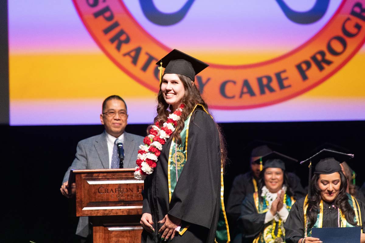Respiratory Care Graduation