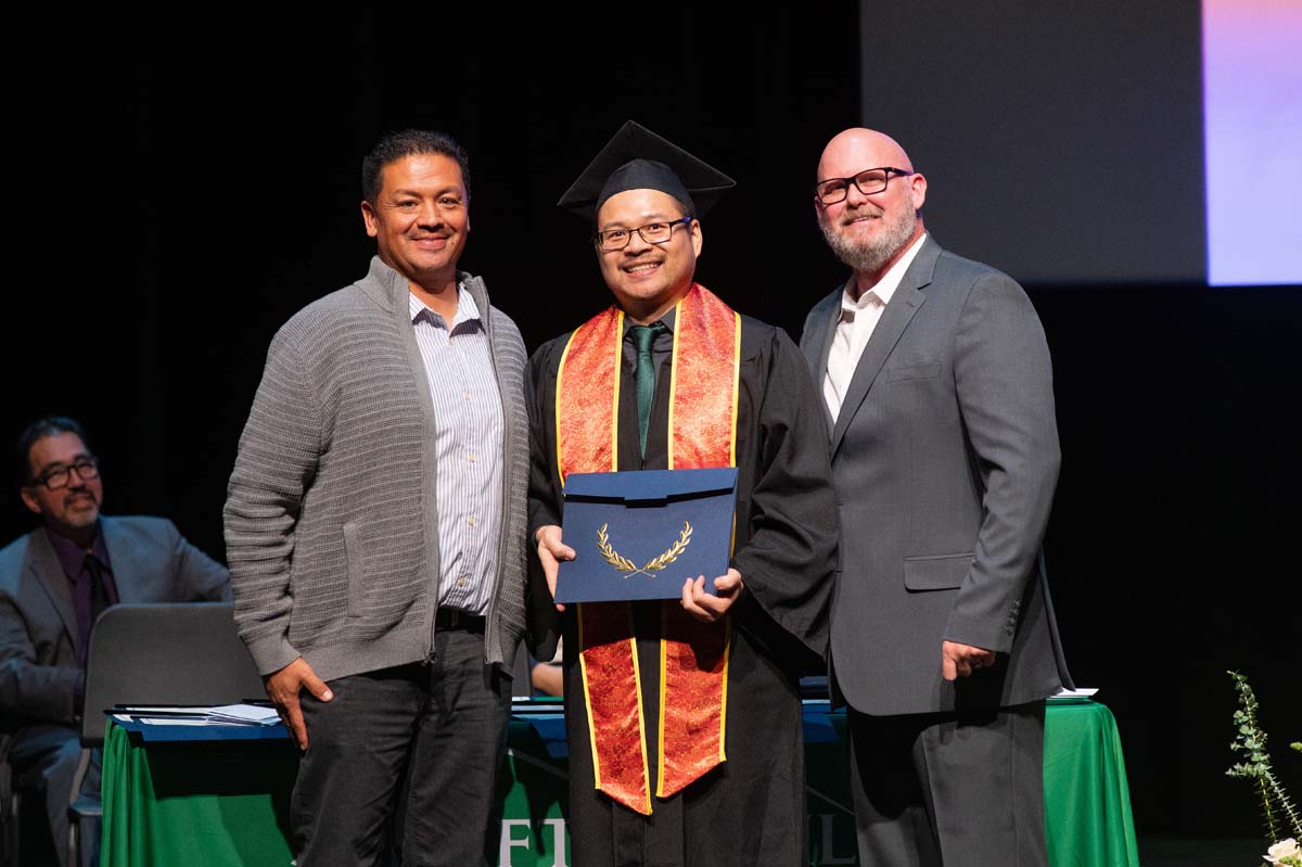 Respiratory Care Graduation