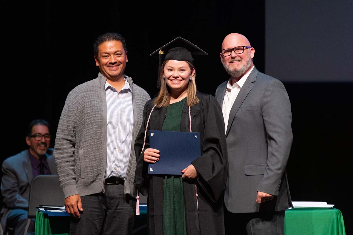 Respiratory Care Graduation