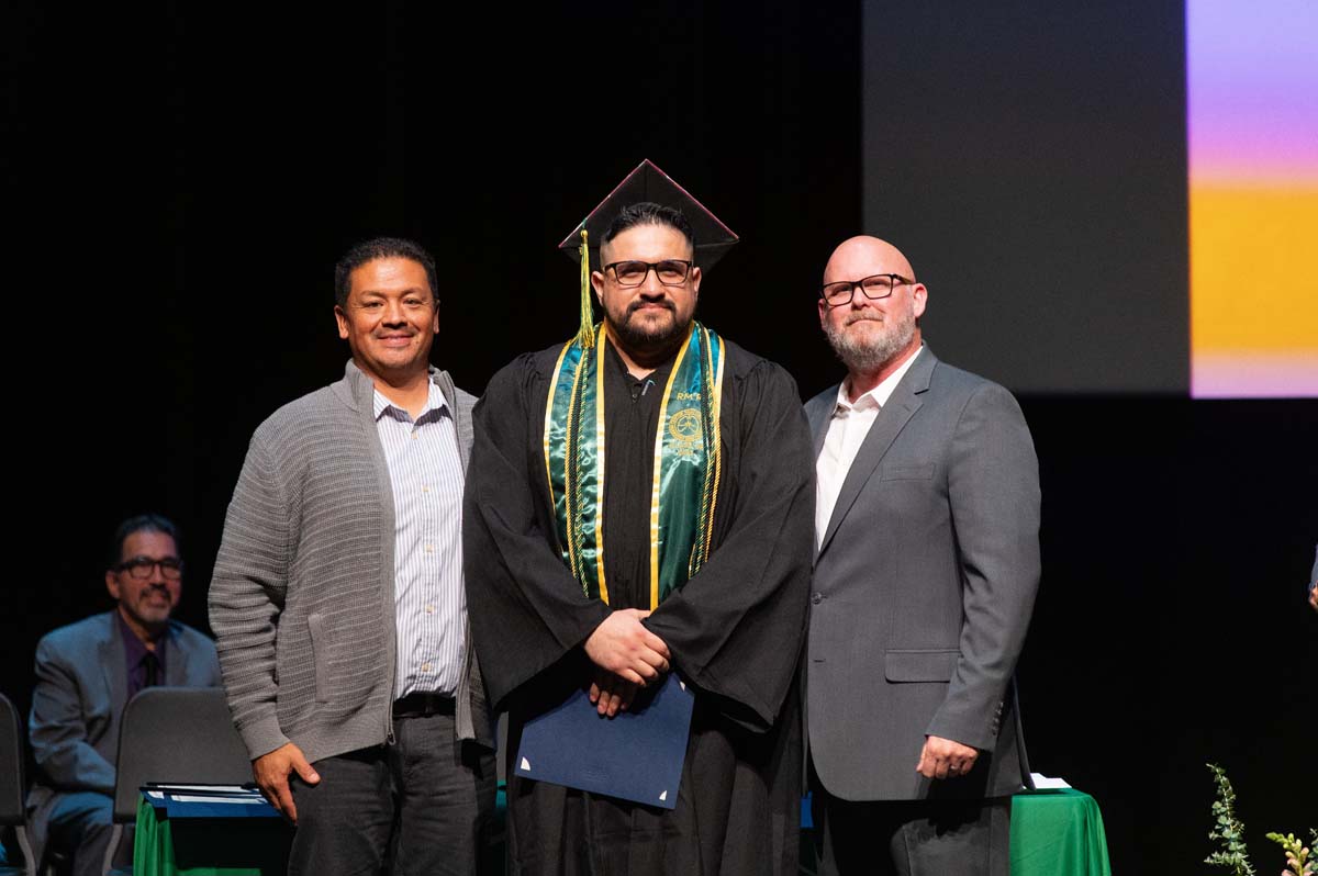 Respiratory Care Graduation