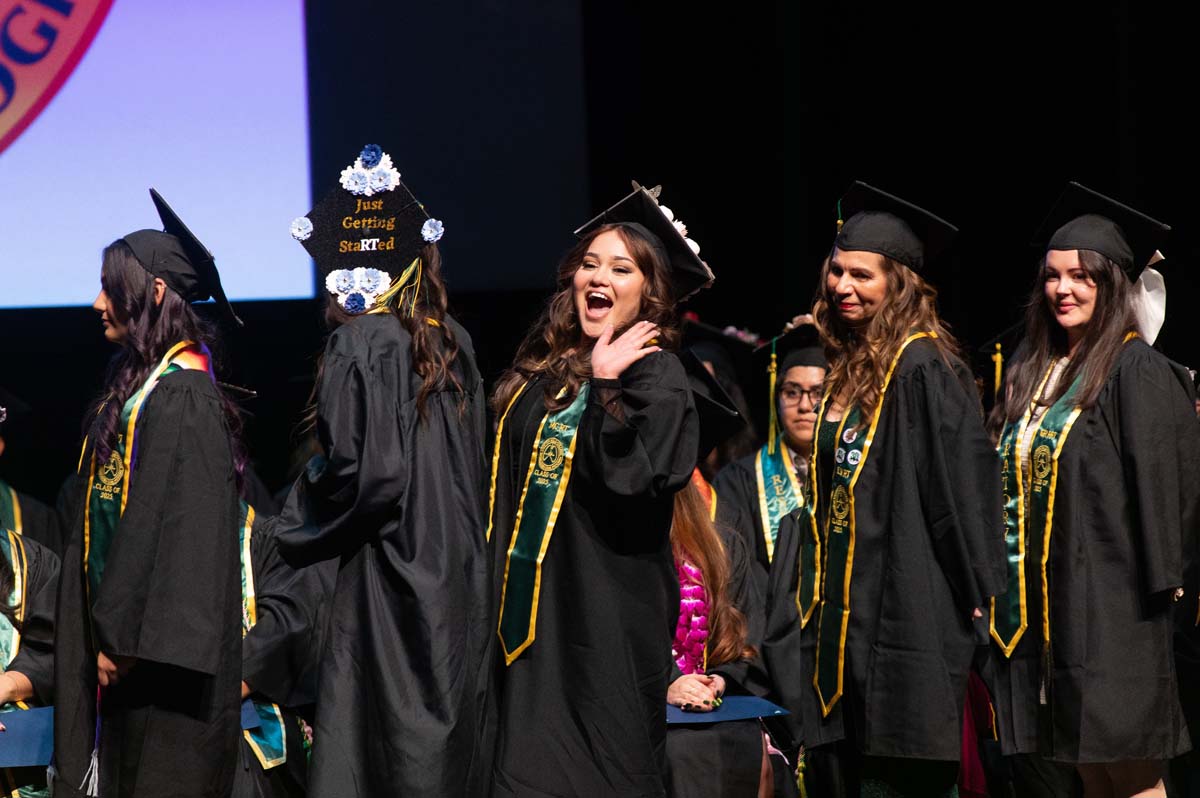 Respiratory Care Graduation