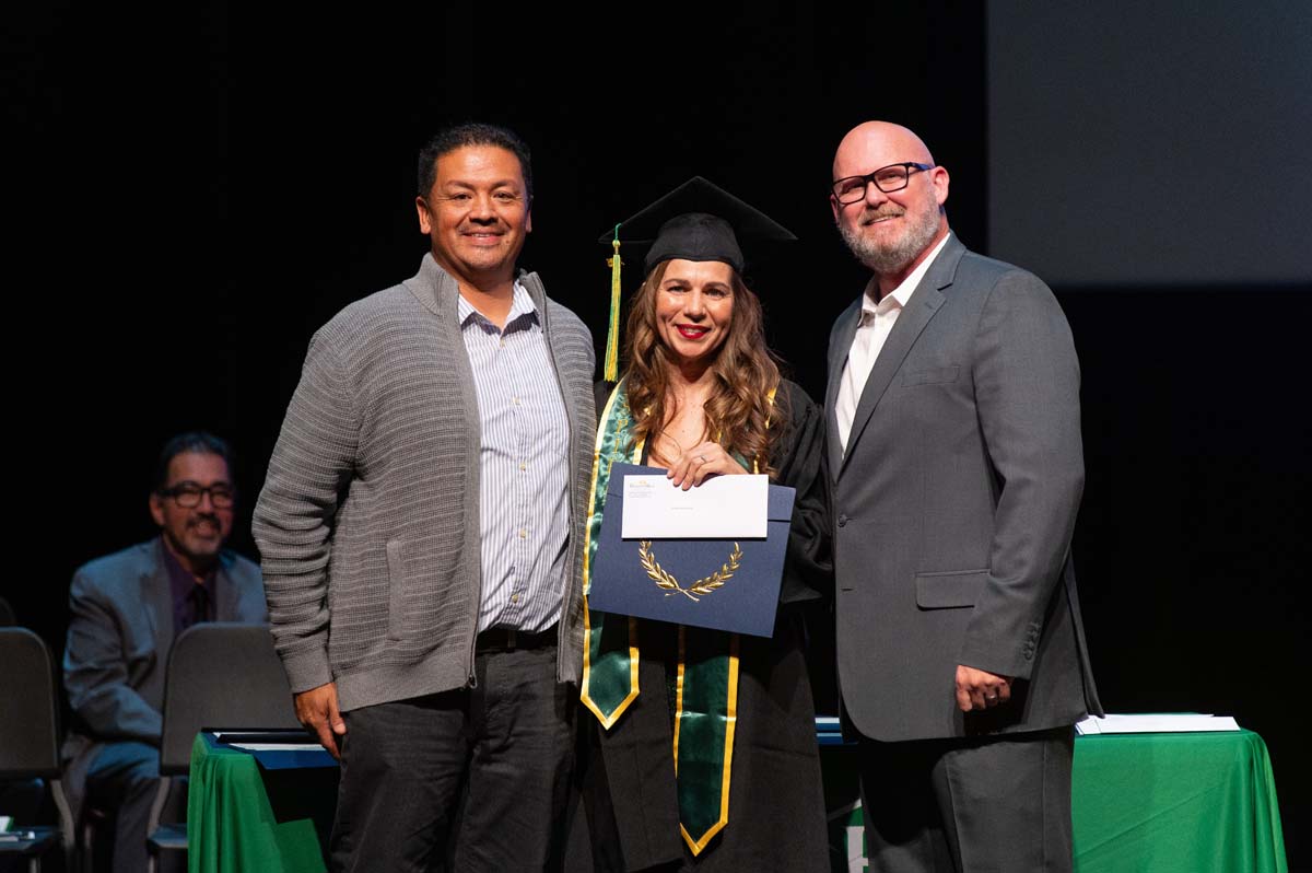 Respiratory Care Graduation