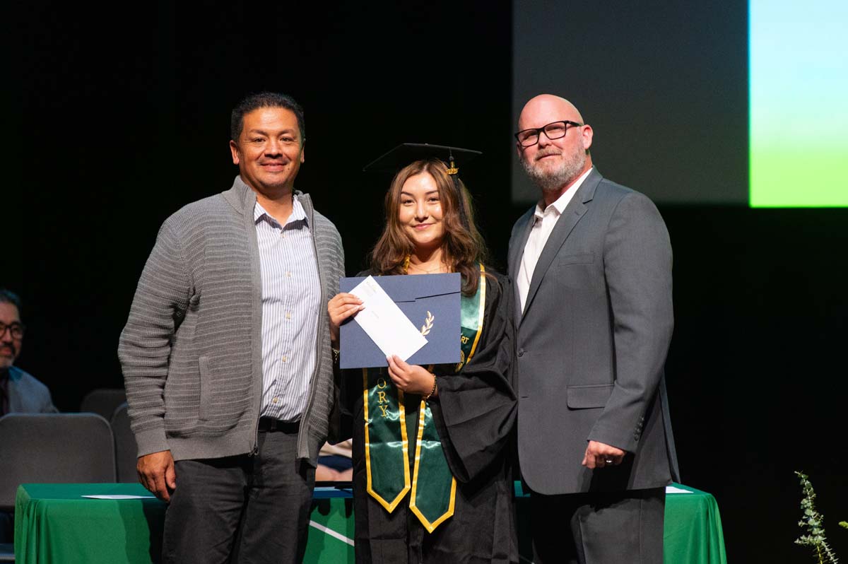 Respiratory Care Graduation