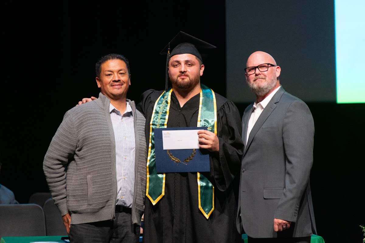 Respiratory Care Graduation