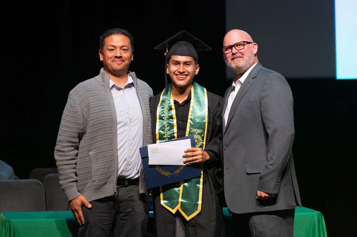 Respiratory Care Graduation