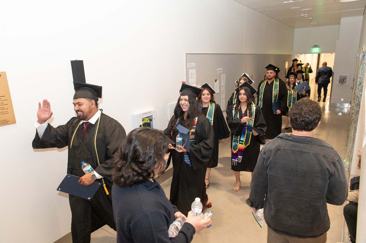 Respiratory Care Graduation