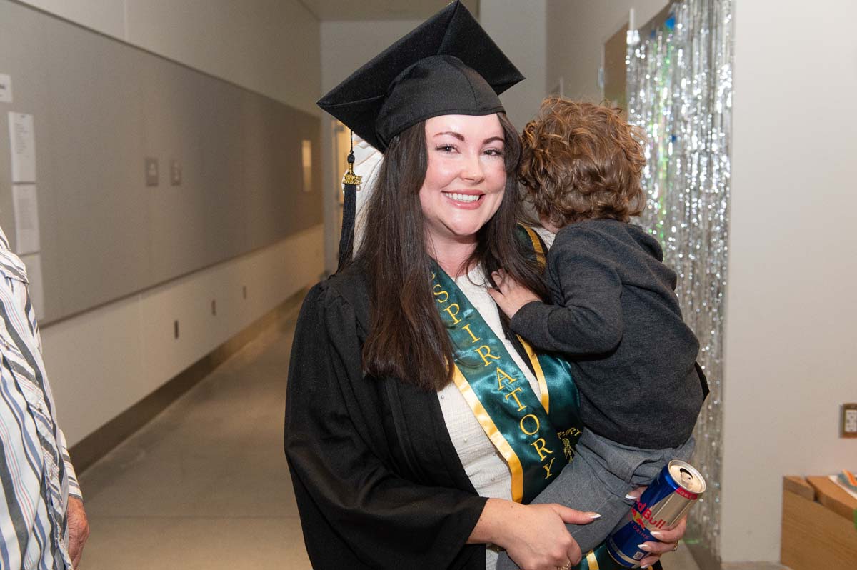 Respiratory Care Graduation