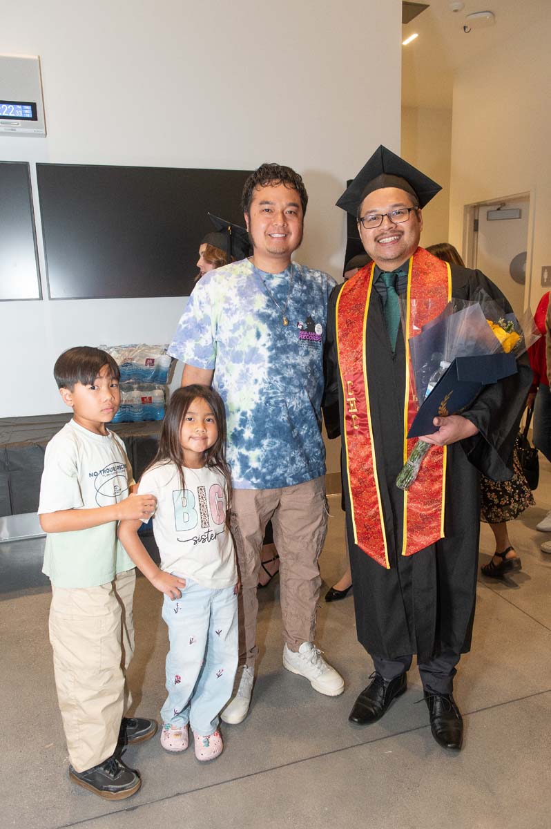 Respiratory Care Graduation