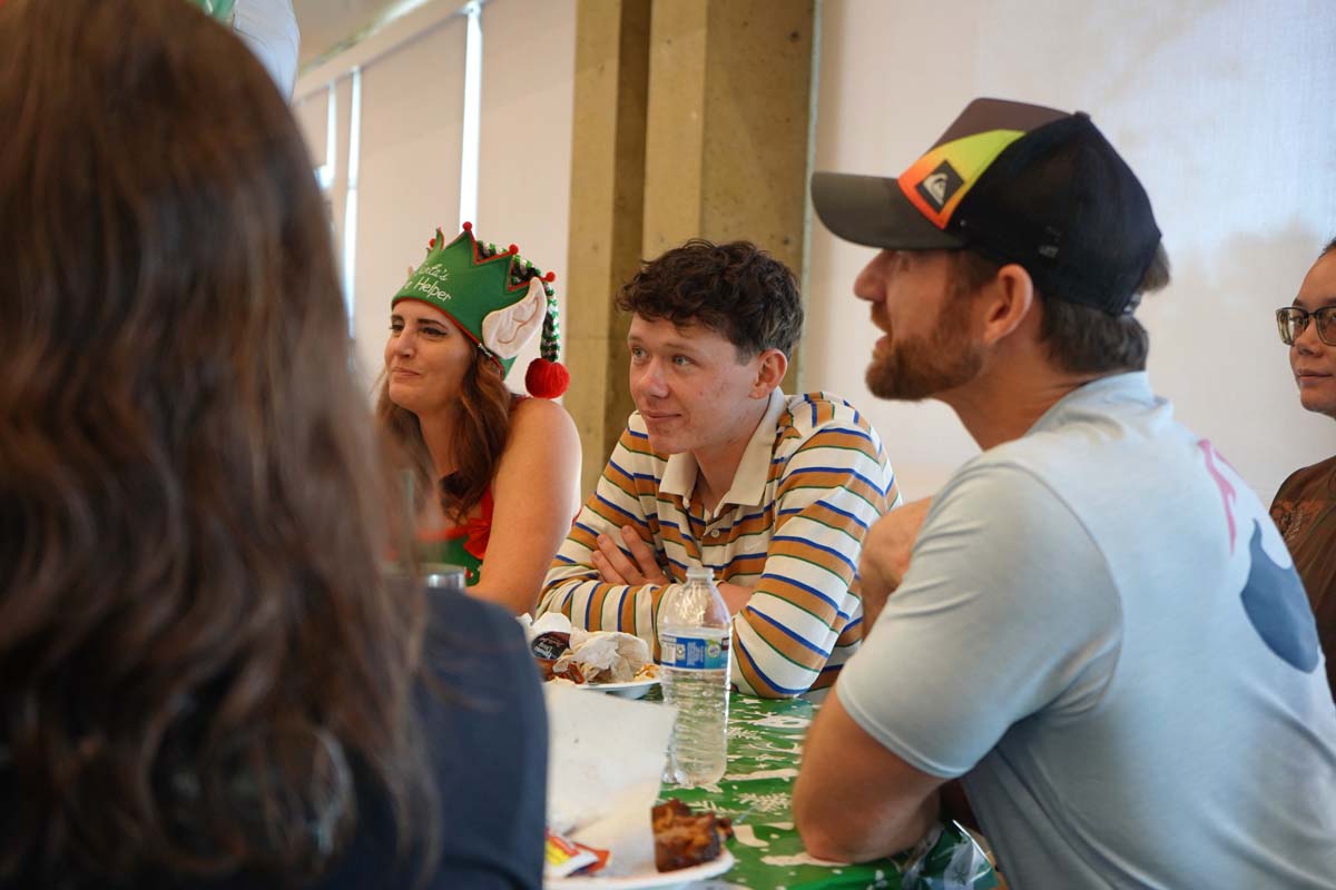 EOPS Holiday Recognition Celebration