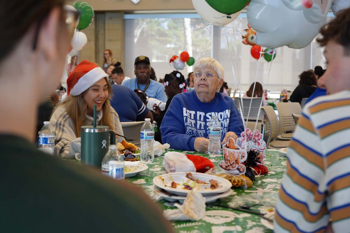 EOPS Holiday Recognition Celebration