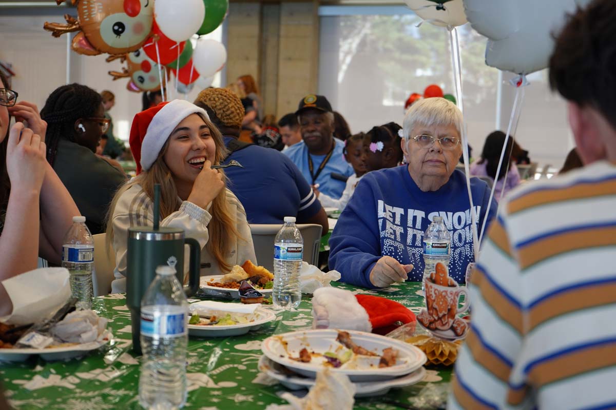 EOPS Holiday Recognition Celebration