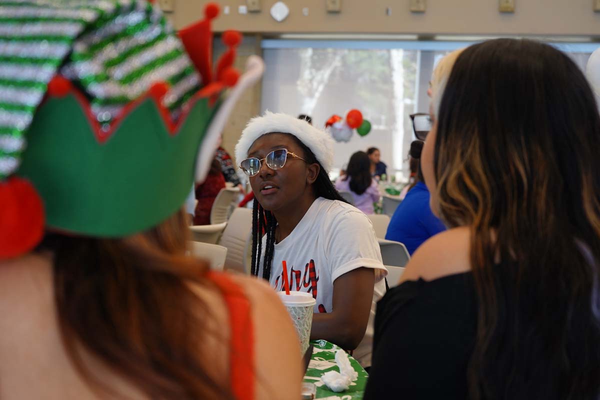 EOPS Holiday Recognition Celebration