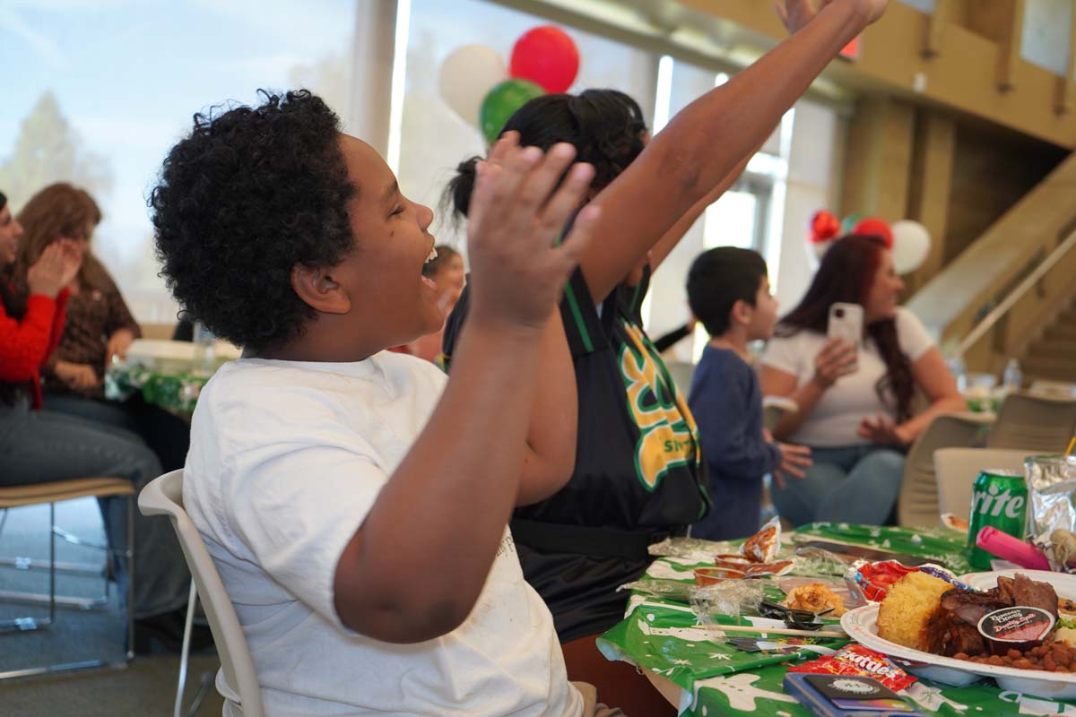 EOPS Holiday Recognition Celebration