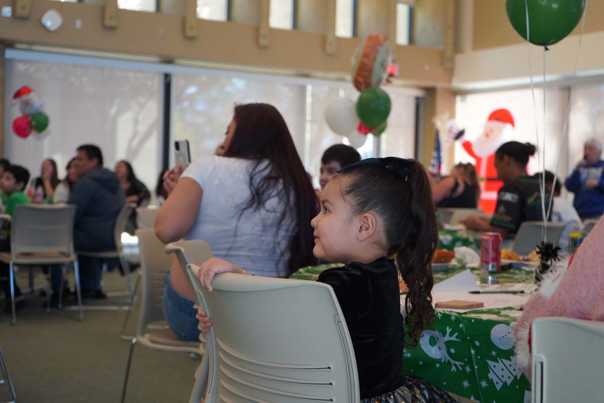 EOPS Holiday Recognition Celebration