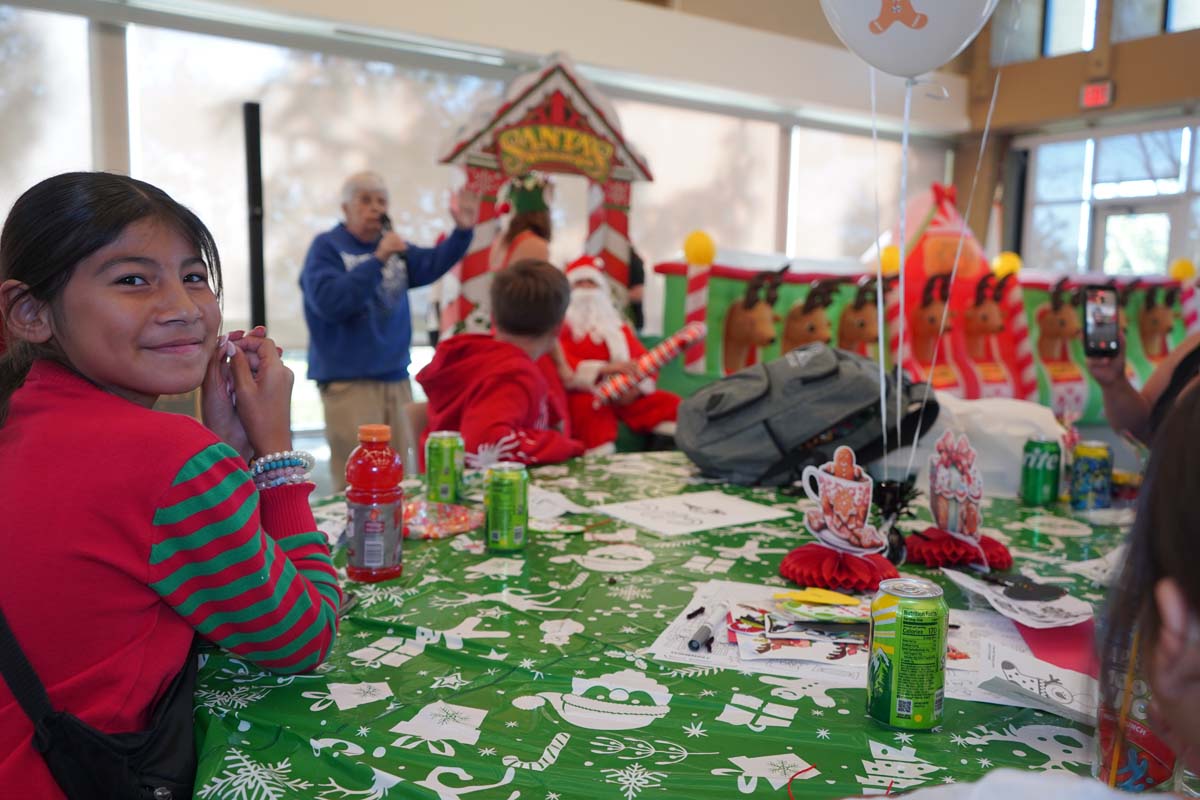 EOPS Holiday Recognition Celebration