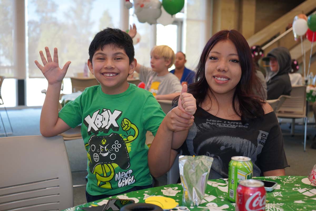 EOPS Holiday Recognition Celebration