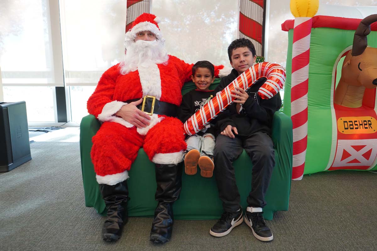 EOPS Holiday Recognition Celebration