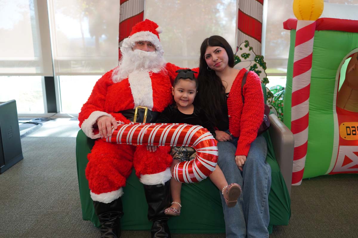 EOPS Holiday Recognition Celebration