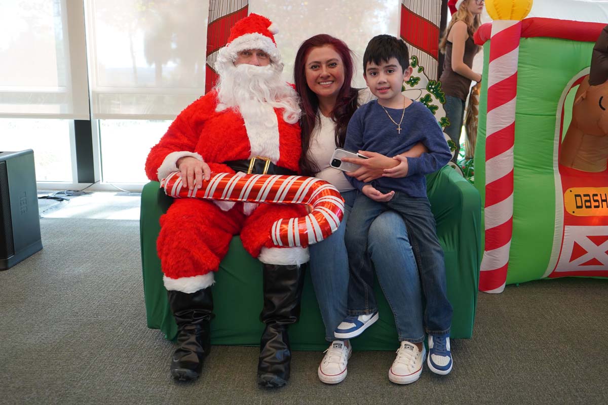 EOPS Holiday Recognition Celebration