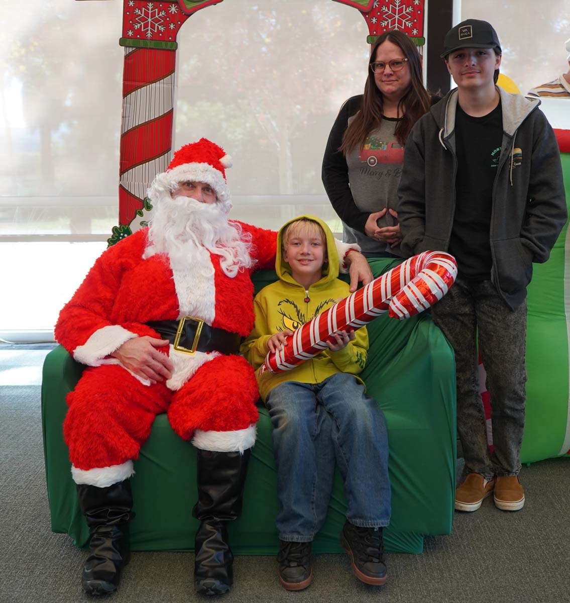 EOPS Holiday Recognition Celebration