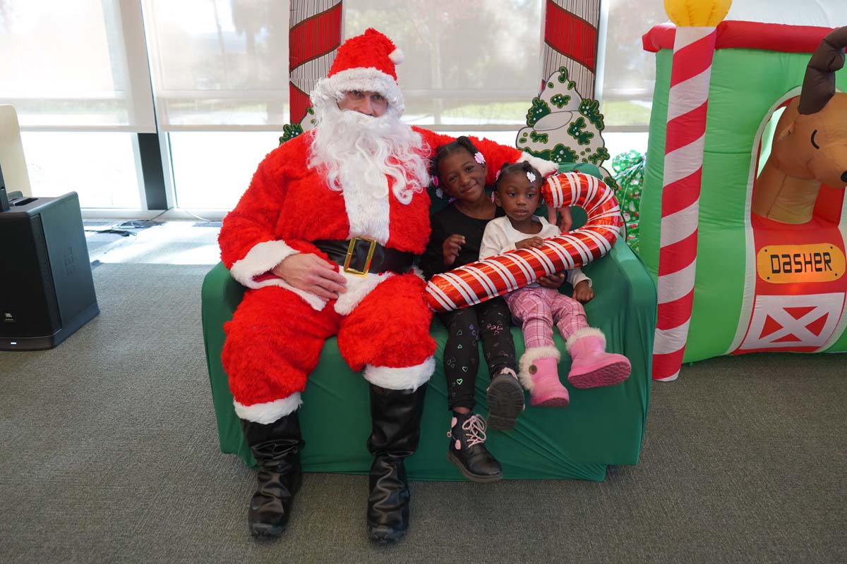 EOPS Holiday Recognition Celebration