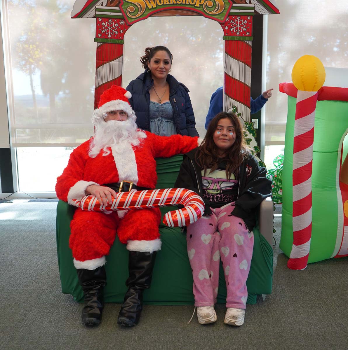 EOPS Holiday Recognition Celebration