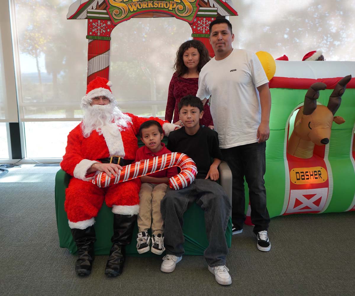 EOPS Holiday Recognition Celebration