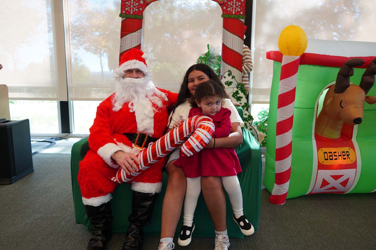 EOPS Holiday Recognition Celebration