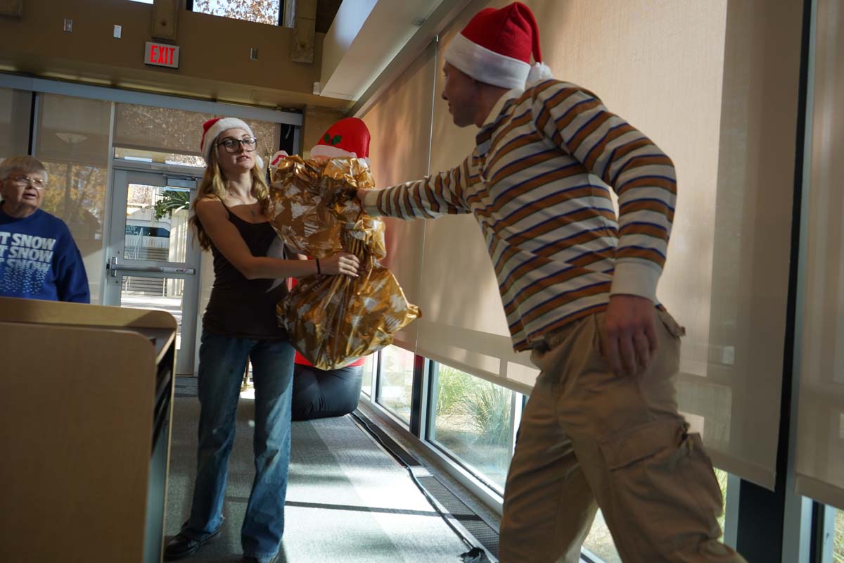 EOPS Holiday Recognition Celebration