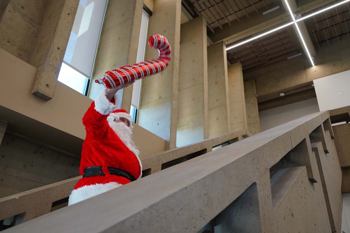 EOPS Holiday Recognition Celebration