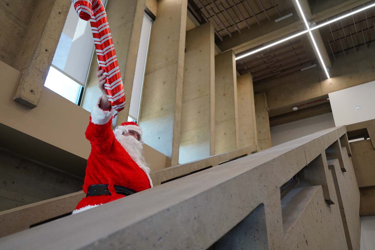 EOPS Holiday Recognition Celebration