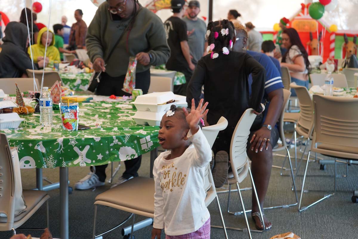 EOPS Holiday Recognition Celebration