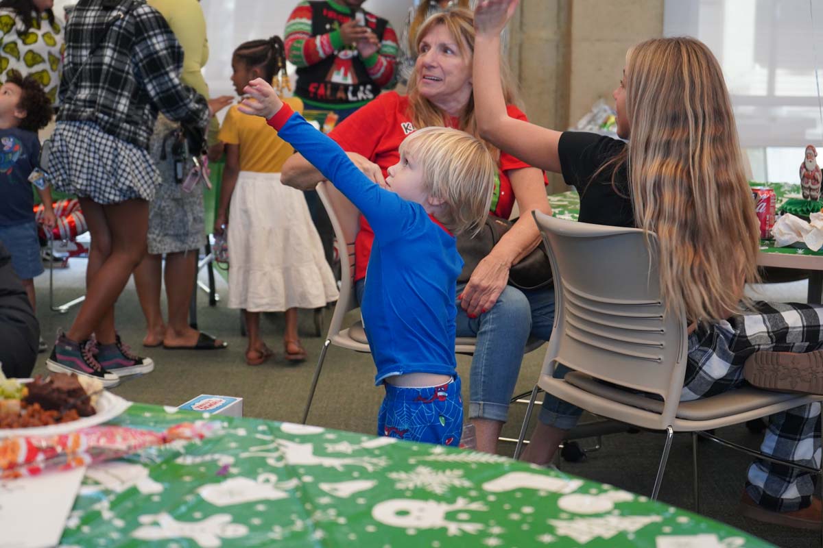 EOPS Holiday Recognition Celebration