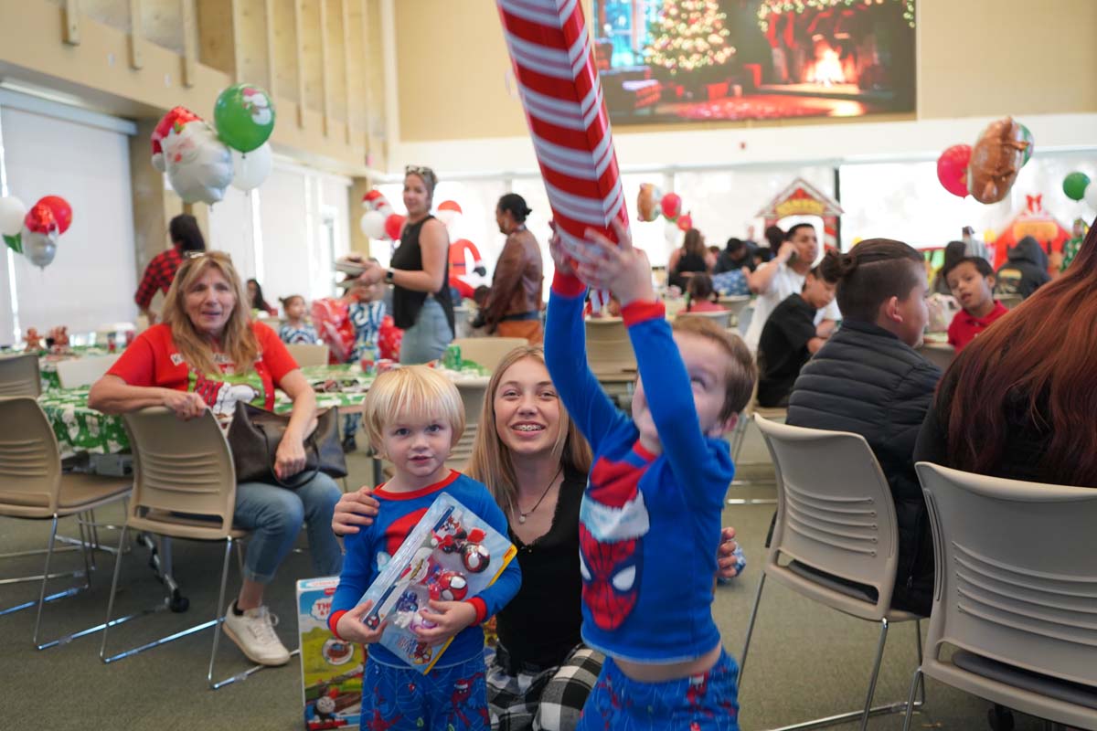 EOPS Holiday Recognition Celebration