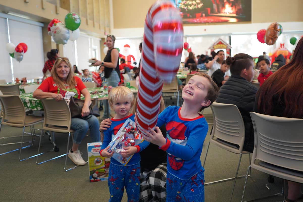 EOPS Holiday Recognition Celebration