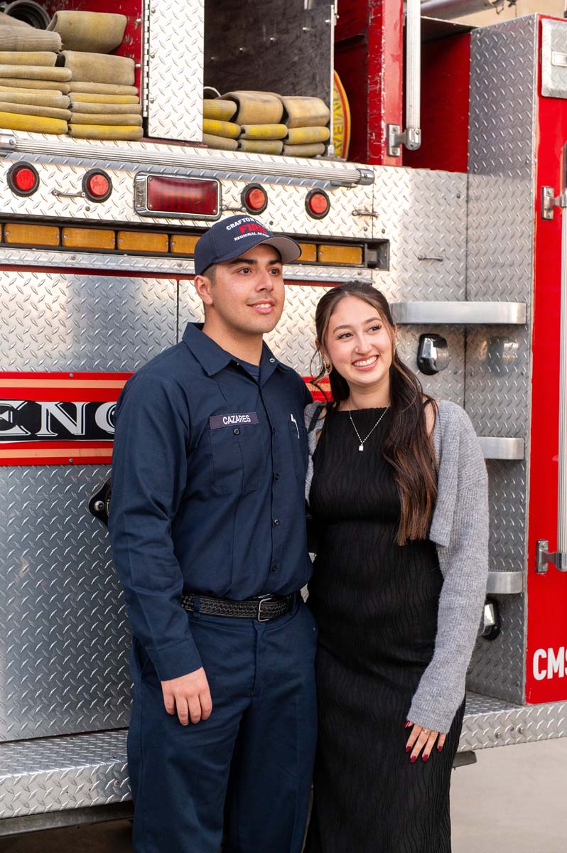 Fire Academy 113 Graduation