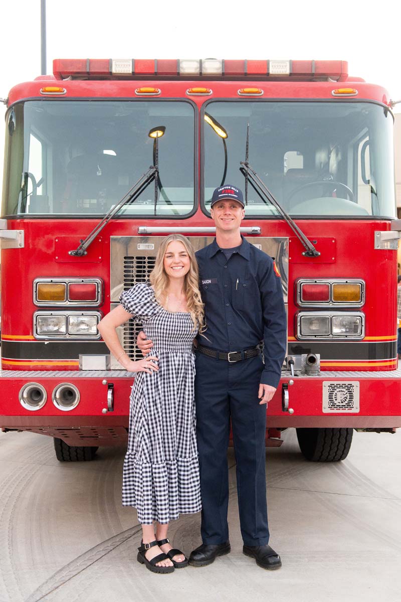 Fire Academy 113 Graduation