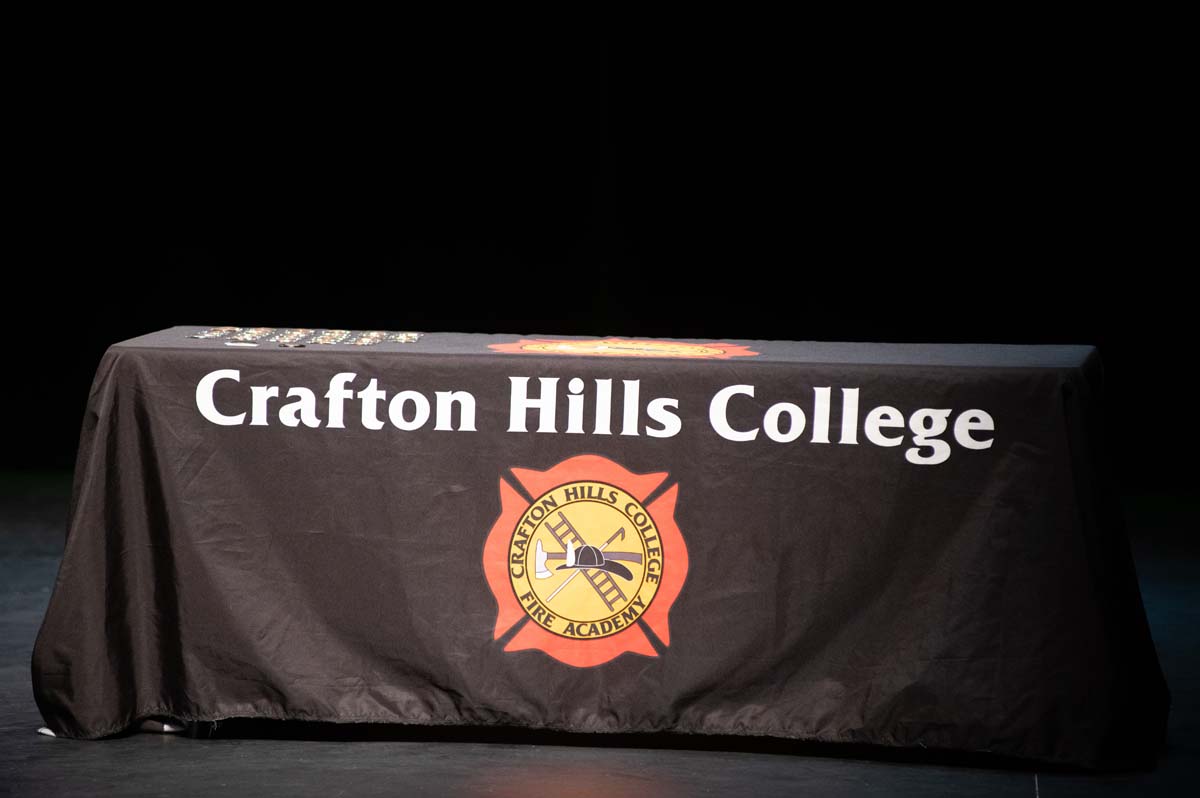 Fire Academy 113 Graduation